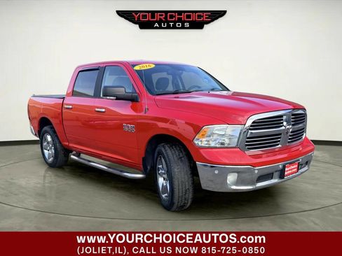 Used 2016 RAM 1500 Big Horn image 7
