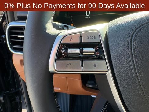 New 2025 Kia Telluride SX X-Line image 14