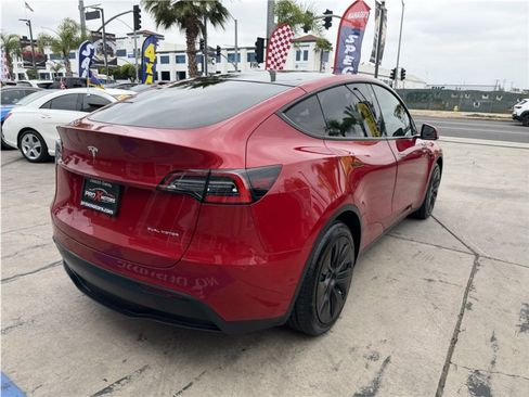 Used 2021 Tesla Model Y Long Range AWD/4WD image 6