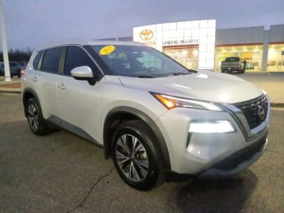 Used 2023 Nissan Rogue SV w/ SV Premium B Package