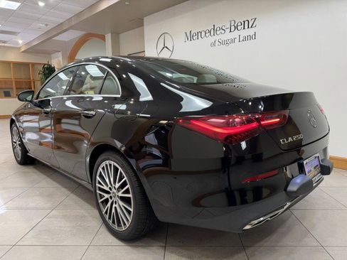 Certified 2025 Mercedes-Benz CLA 250 250 image 3