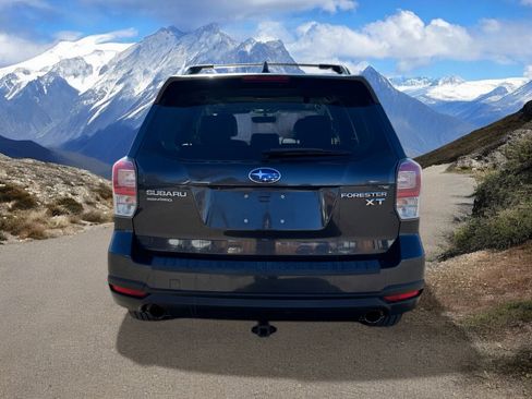 Used 2017 Subaru Forester 2.0XT Premium image 4