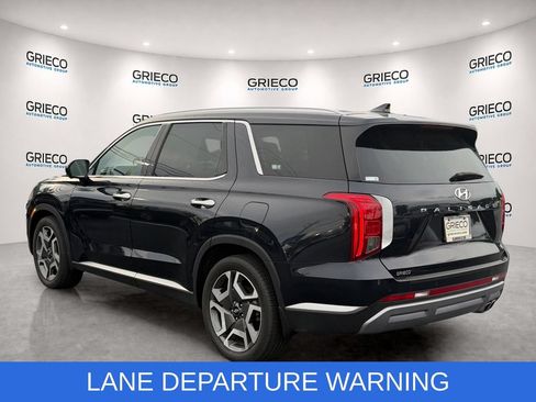 Used 2024 Hyundai Palisade SEL FWD image 5