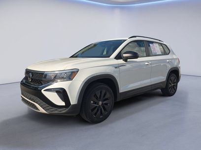Used 2022 Volkswagen Taos S w/ IQ Drive S Package