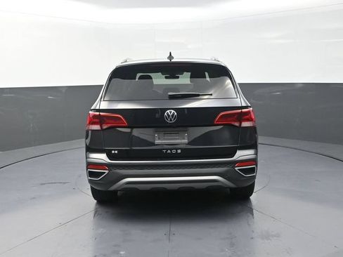 Used 2024 Volkswagen Taos SE FWD image 7