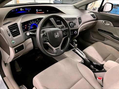 Used 2012 Honda Civic LX image 12