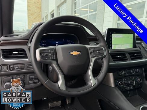 Used 2023 Chevrolet Tahoe LT w/ LT Signature Package image 13