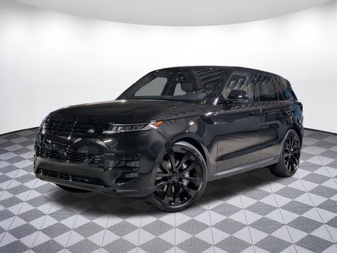 New 2026 Land Rover Range Rover Sport SE AWD/4WD image 2