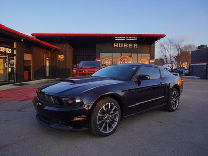 Used 2011 Ford Mustang GT Premium w/ 402A Rapid Spec Order Code