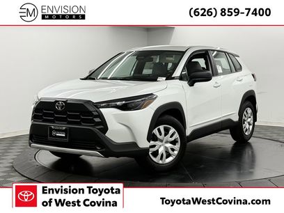 New 2026 Toyota Corolla Cross L