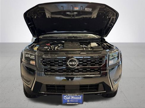 New 2026 Nissan Frontier SV w/ All-Weather Content Package image 4