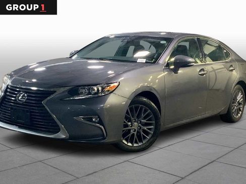 Used 2018 Lexus ES 350 image 1