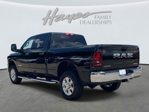 Used 2026 RAM 2500 Big Horn AWD/4WD image 8