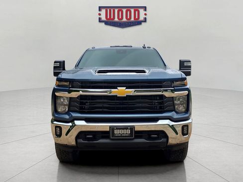 New 2026 Chevrolet Silverado 2500 LT w/ Texas Edition AWD/4WD image 5