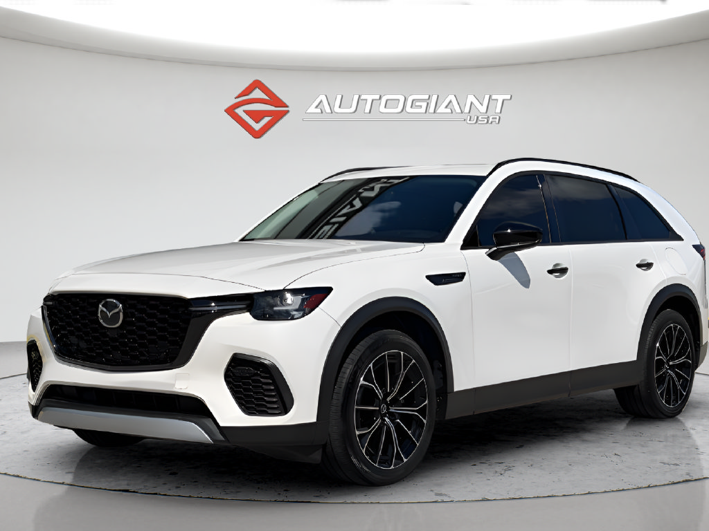 Used 2025 MAZDA CX-70 Plug-In Hybrid w/ Premium Pkg AWD/4WD image 6