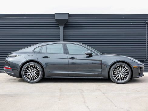 New 2026 Porsche Panamera RWD image 8