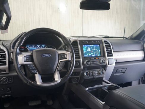 Used 2020 Ford F250 Platinum AWD/4WD image 11