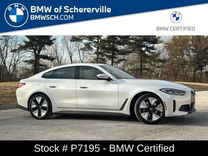 Certified 2024 BMW i4 eDrive35 w/ Premium Package