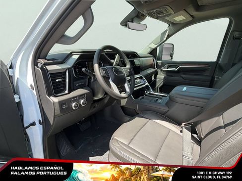 New 2026 GMC Sierra 2500 Denali w/ Denali Reserve Package AWD/4WD image 15