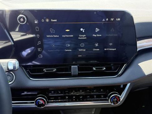 New 2026 Chevrolet Equinox RS image 24