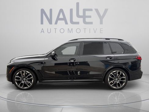 Used 2024 BMW X7 xDrive40i w/ M Sport Package AWD/4WD image 2