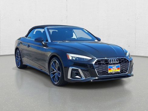 Used 2024 Audi A5 2.0T Premium w/ Convenience Package AWD/4WD image 3