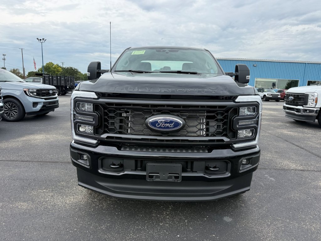 New 2026 Ford F350 XL w/ STX Appearance Package AWD/4WD image 2