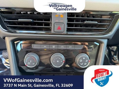 Certified 2024 Volkswagen Taos S FWD image 24