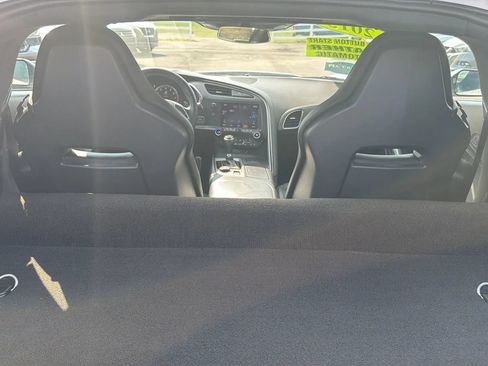 Used 2015 Chevrolet Corvette Stingray Coupe w/ 3LT Preferred Equipment Group RWD image 28