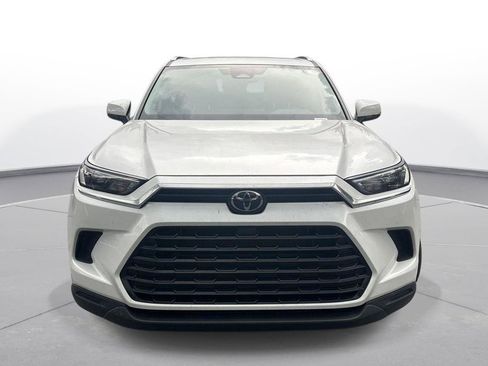 Certified 2025 Toyota Grand Highlander XLE FWD image 3