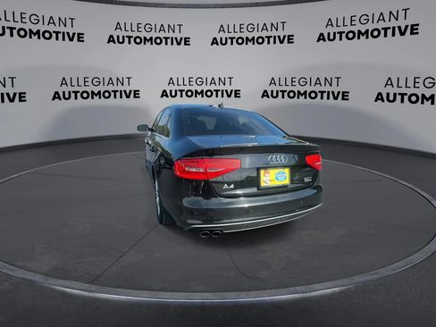 Used 2015 Audi A4 2.0T Premium Plus w/ Technology Package AWD/4WD image 9