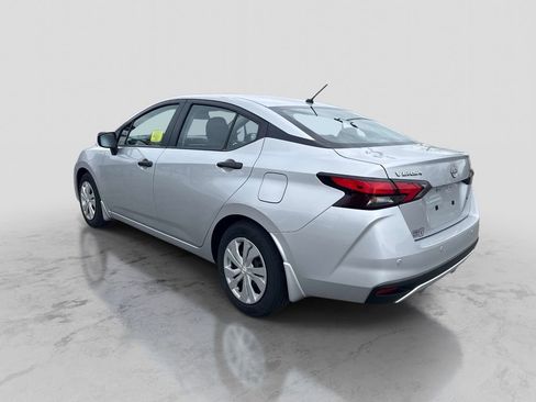 Certified 2025 Nissan Versa S w/ Trunk Package FWD image 3