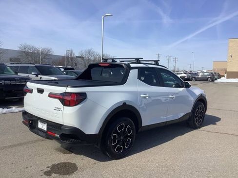 Certified 2023 Hyundai Santa Cruz SEL Premium w/ Cargo Package image 6