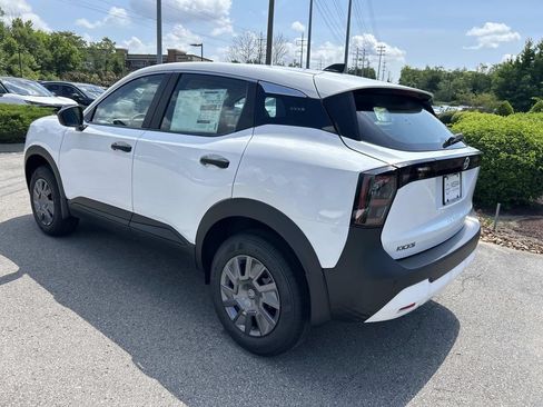 New 2026 Nissan Kicks S FWD image 5