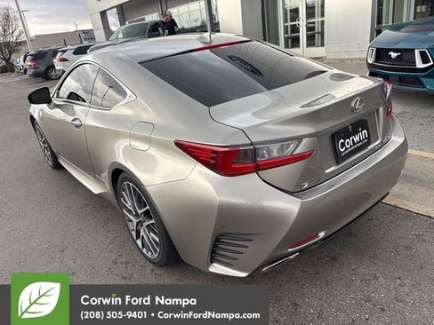 Used 2017 Lexus RC 350 F Sport image 6