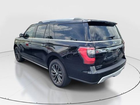 Used 2020 Ford Expedition Max Limited RWD image 5