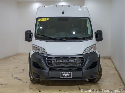 Used 2023 RAM ProMaster 2500 FWD image 4