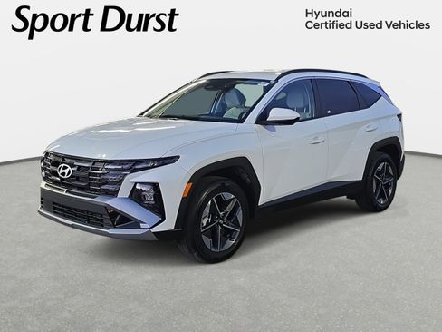 Certified 2025 Hyundai Tucson SEL AWD/4WD image 1