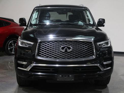 Used 2020 INFINITI QX80 Luxe w/ Proassist Package image 4