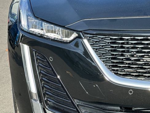 Certified 2024 Cadillac CT5 Premium Luxury image 43