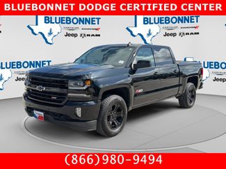 Used 2018 Chevrolet Silverado 1500 LTZ Z71 w/ LTZ Plus Package AWD/4WD video 1