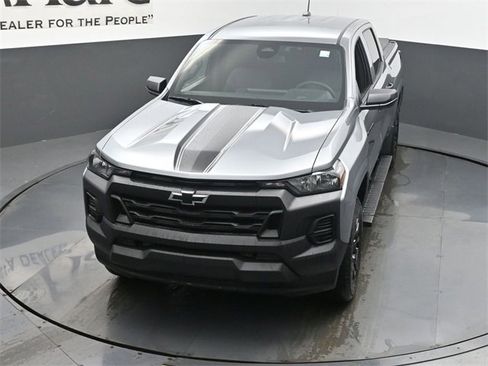 New 2026 Chevrolet Colorado W/T image 24