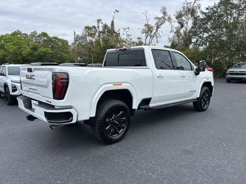 Certified 2025 GMC Sierra 2500 AT4 w/ AT4 Premium Plus Package image 6