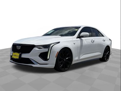 Used 2021 Cadillac CT4 Sport w/ Cold Weather Package