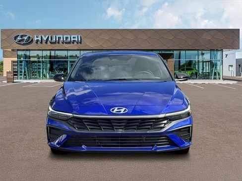 New 2026 Hyundai Elantra Sport image 12