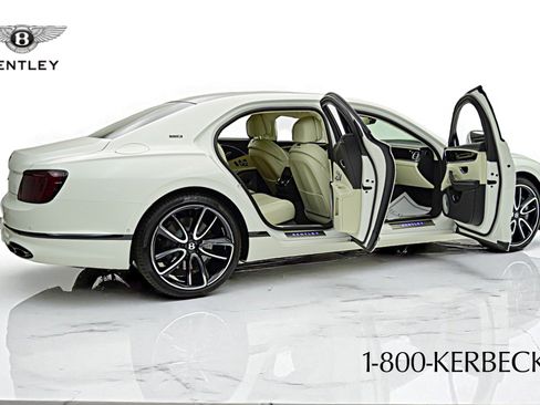Used 2024 Bentley Flying Spur Azure AWD/4WD image 12