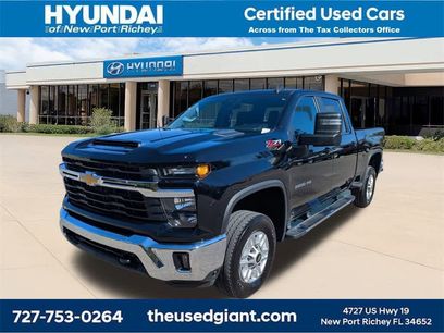 Used 2024 Chevrolet Silverado 2500 LT w/ Convenience Package