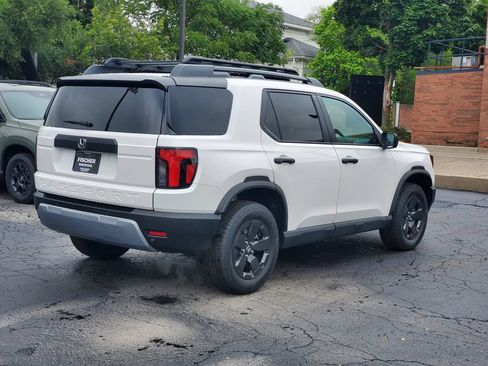 New 2026 Honda Passport RTL image 3