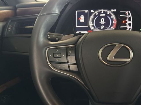 Certified 2024 Lexus ES 350 w/ Premium Package FWD image 18