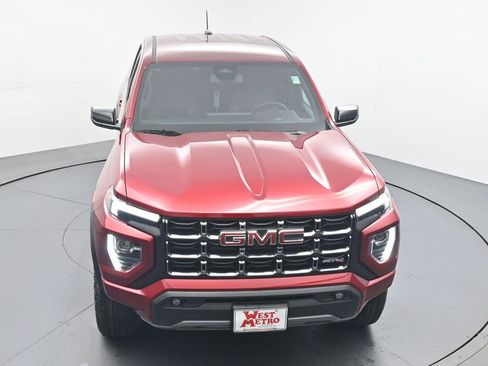 New 2026 GMC Canyon AT4 image 4